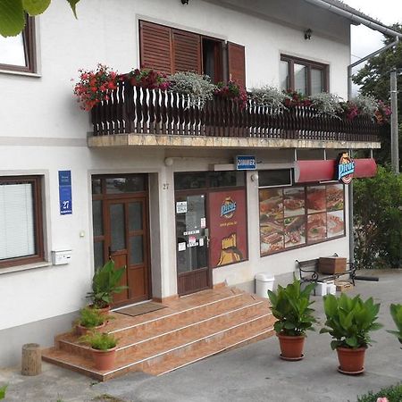 Apartment Rendulic Rakovica Exterior photo